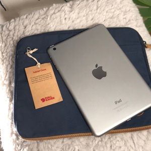 fjallraven ipad case